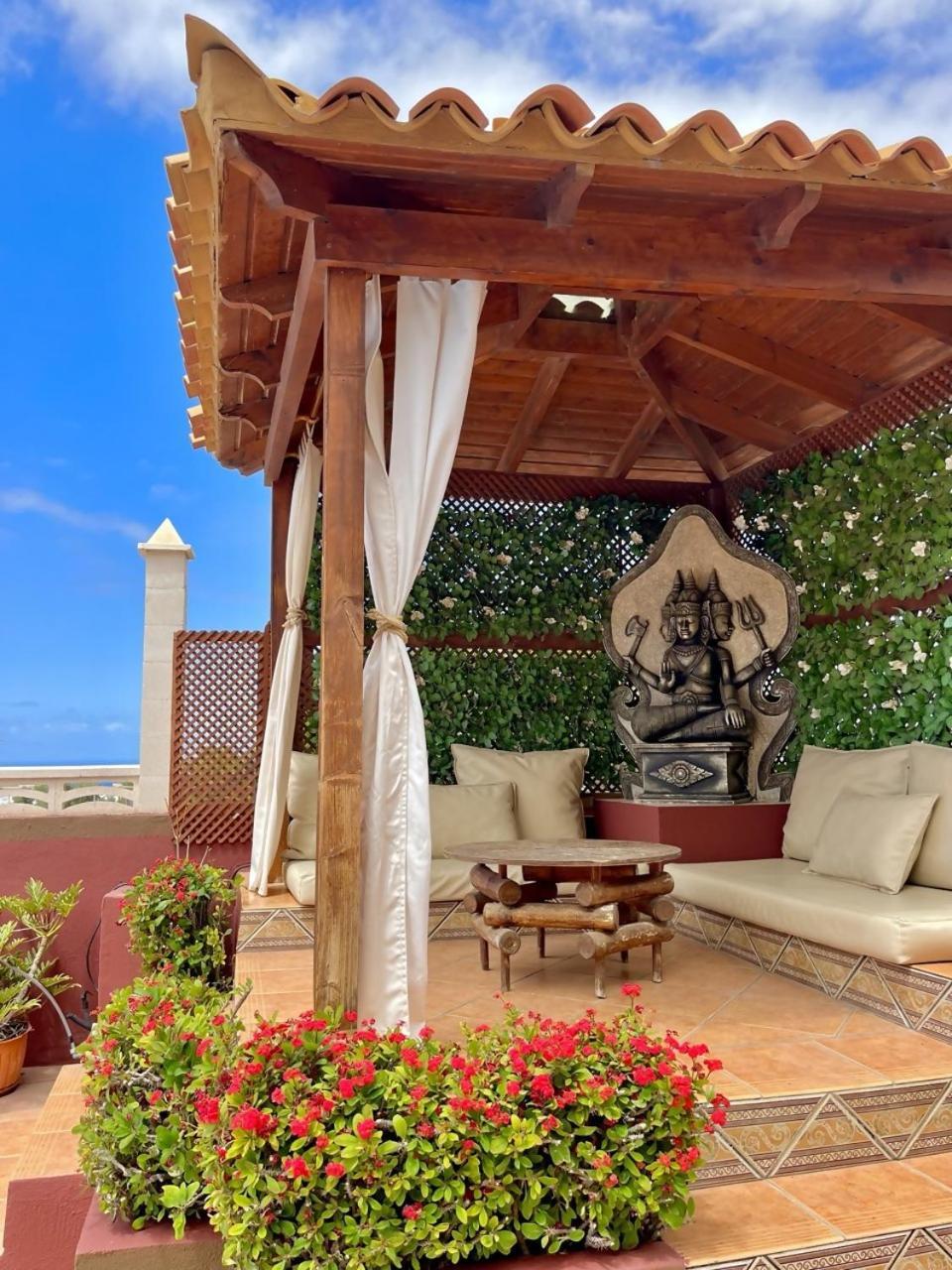 Villa Zen Adeje Piscina Privada Climatizada Costa Adeje  Exteriér fotografie