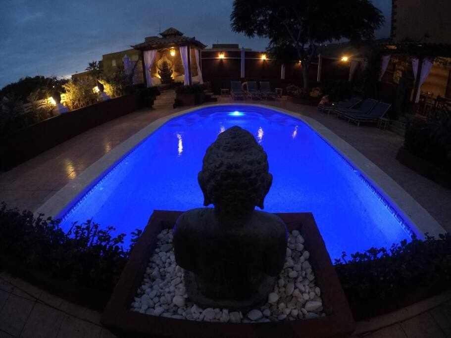 Villa Zen Adeje Piscina Privada Climatizada Costa Adeje  Exteriér fotografie