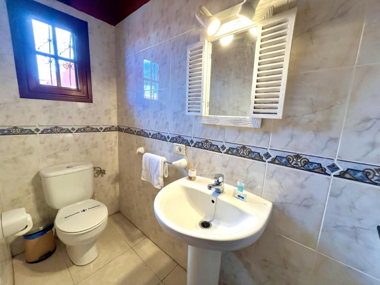 Villa Zen Adeje Piscina Privada Climatizada Costa Adeje  Exteriér fotografie