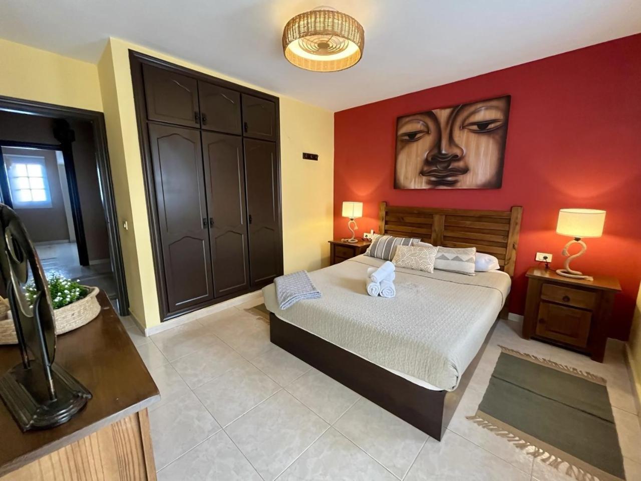 Villa Zen Adeje Piscina Privada Climatizada Costa Adeje  Exteriér fotografie