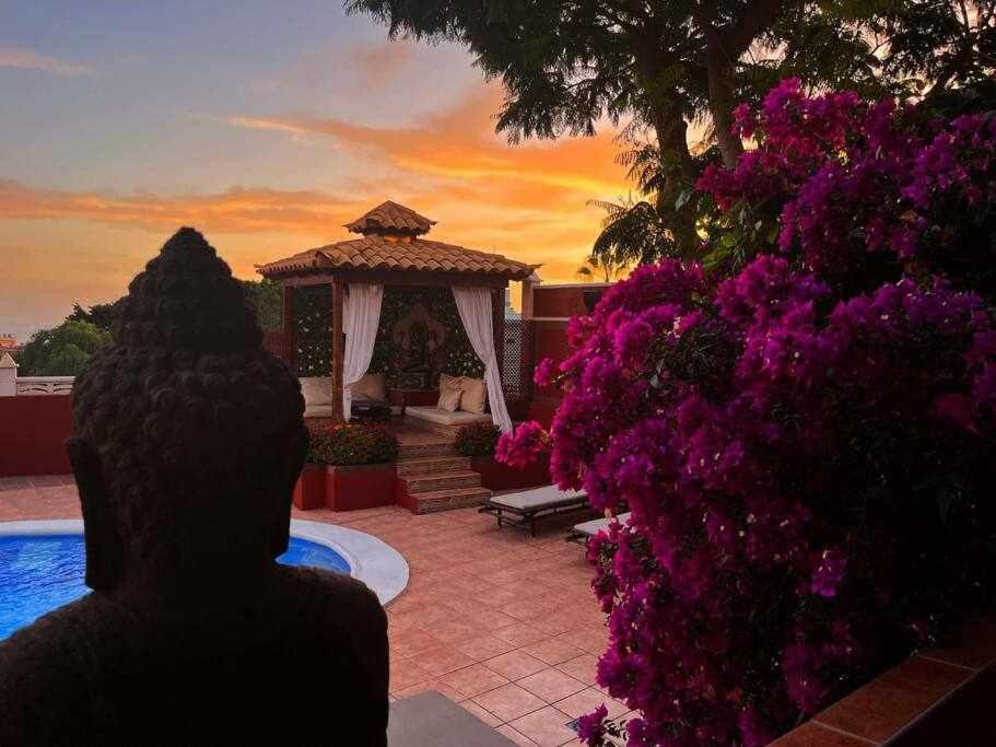Villa Zen Adeje Piscina Privada Climatizada Costa Adeje  Exteriér fotografie