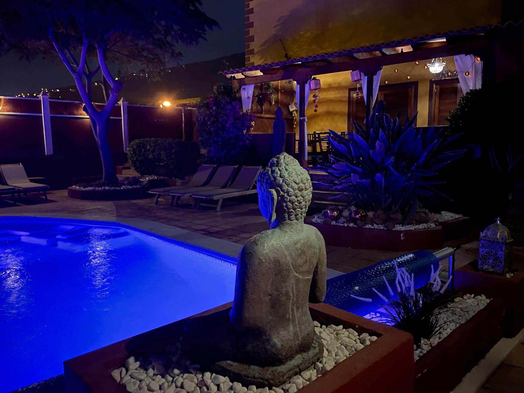 Villa Zen Adeje Piscina Privada Climatizada Costa Adeje  Exteriér fotografie