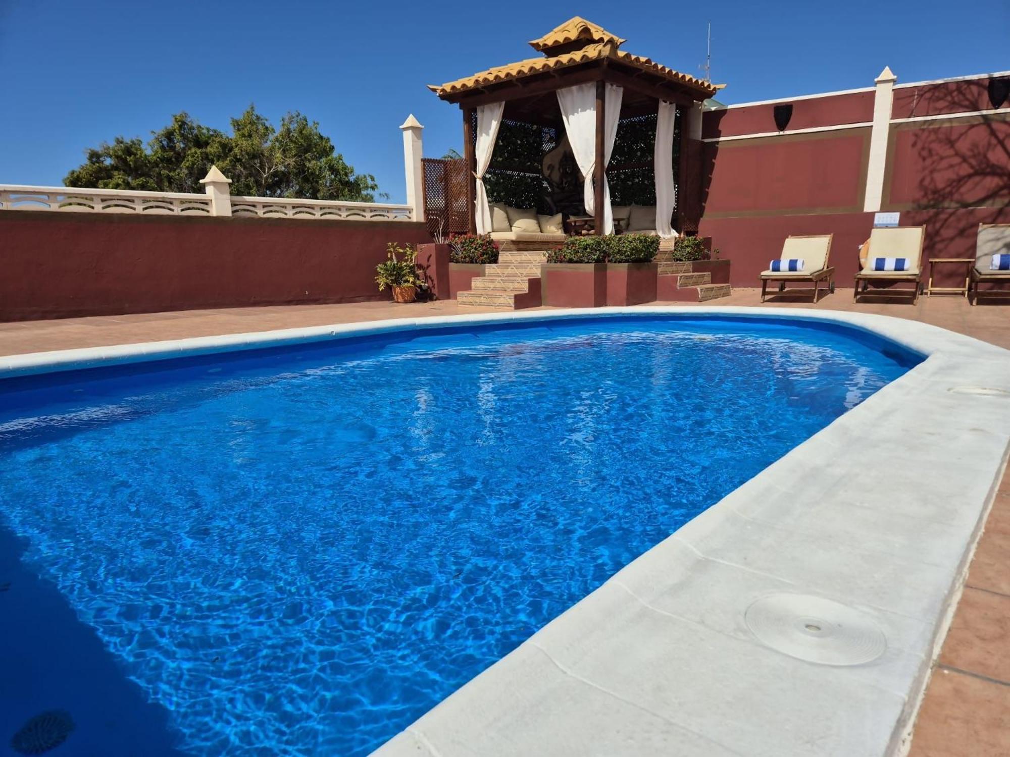 Villa Zen Adeje Piscina Privada Climatizada Costa Adeje  Exteriér fotografie