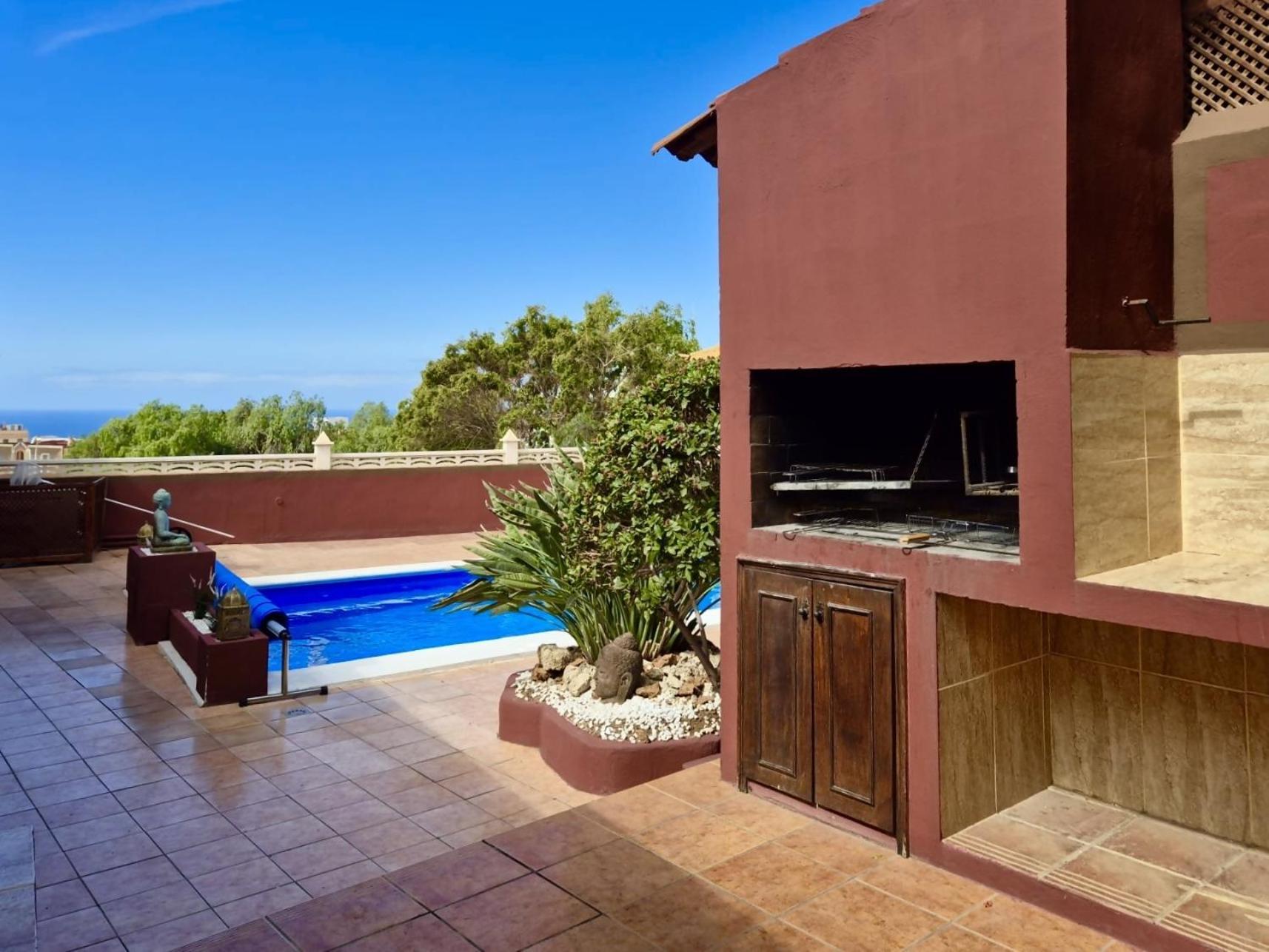 Villa Zen Adeje Piscina Privada Climatizada Costa Adeje  Exteriér fotografie