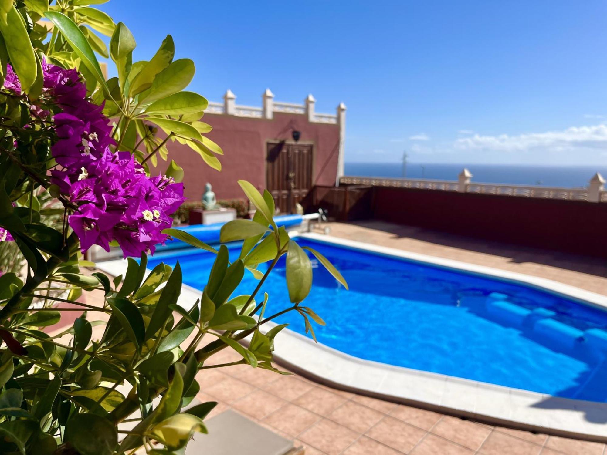 Villa Zen Adeje Piscina Privada Climatizada Costa Adeje  Exteriér fotografie